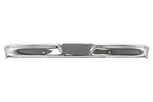 New Goodmark Front Chrome Bumper Fits Ford F-100 F-150 F-250 GMK3144000672A