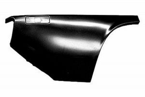 New Goodmark Rear RH Side Lower Quarter Panel Patch Fits Barracuda GMK242269072R