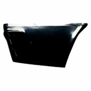 New Goodmark Rear RH Side Lower Quarter Panel Patch Fits Firebird GMK402069067R