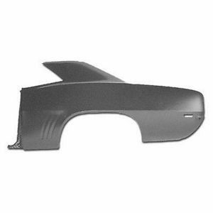 New Goodmark LH Side Quarter Panel Skin Fits Chevrolet Camaro GMK402060169L