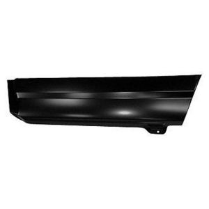 New Goodmark RH Side Lower Rear Quarter Panel Patch Fits El Camino GMK408269068R