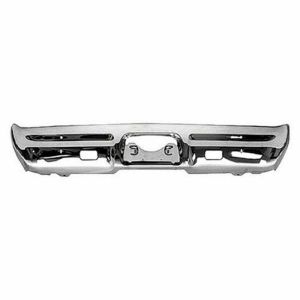 New Goodmark Rear Chrome Bumper Fits 1967 Pontiac GTO GMK4331800672