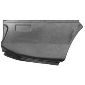 New Goodmark RH Side Quarter Panel Patch Lower Rear Fits 71-73 Mustang GMK302369071R