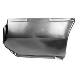 New Goodmark RH Side Quarter Panel Patch Lower Rear Fits Ford Mustang GMK3022690692R