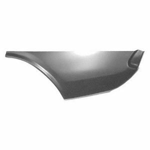New Goodmark Rear LH Side Lower Quarter Panel Patch Fits Challenger GMK212069070L