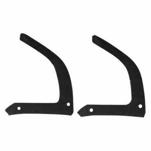 New Goodmark Quarter Panel Extension Seals Pair Fits Chevelle GMK4032611682P