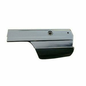 New Goodmark LH Side Quarter Panel Patch Rear Section Fits Cherokee GMK1171600632L