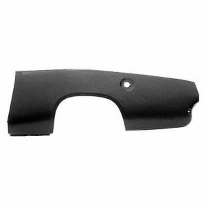 New Goodmark LH Side Quarter Panel Skin 30" H x 79" L Fits Barracuda GMK242160067L