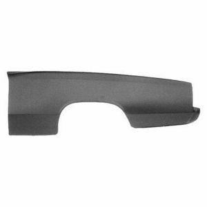 New Goodmark LH Side Quarter Panel Skin 30" H x 88" L Fits Chevelle GMK403160066L