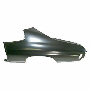 New Goodmark LH Side Quarter Panel Skin Fits Chevrolet Chevelle GMK4033601701L