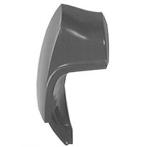 New Goodmark LH Side Rear Quarter Panel Extension Fits Mustang GMK3021611671L