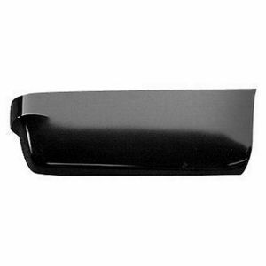 New Goodmark Rear RH Lower Quarter Panel Patch Fits R1500 Suburban GMK417469073R