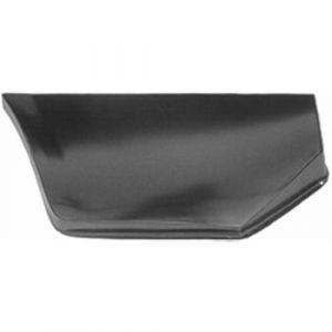 New Goodmark Rear LH Side Lower Quarter Panel Patch Fits Ford Mustang GMK302169067L