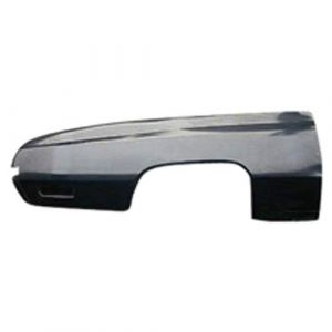 New Goodmark RH Side Quarter Panel Skin 32" H x 94" L Fits Impala GMK404760074R