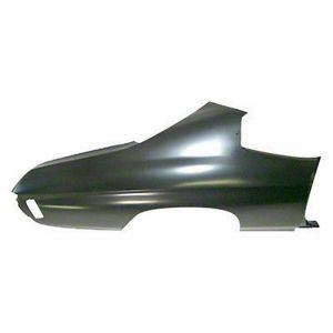 New Goodmark RH Side Quarter Panel Skin Fits Chevrolet Chevelle GMK4033601701R
