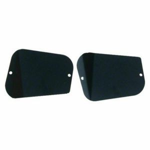 New Goodmark Inner Fender Cover Plates Pair Fits Charger Coronet GMK2131351661S