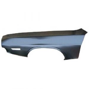 New Goodmark LH Side Front Fender Fits Dodge Challenger GMK212010070L