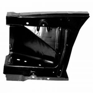 New Goodmark Front RH Side Fender Apron Fits Mustang Cougar GMK302335571R