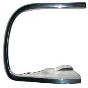 New Goodmark Front RH Side Fender Extension Molding Fits Mustang GMK302211570R