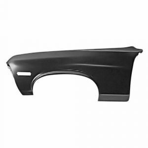 New Goodmark LH Side Front Fender Fits 1970-1974 Chevrolet Nova GMK401210070L