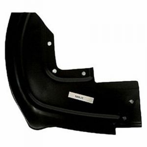 New Goodmark Front RH Side Inner Fender Splash Shield Fits Mustang GMK302134067R