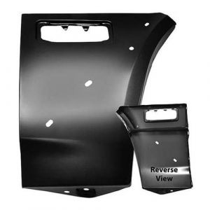 New Goodmark LH Side Front Fender Fits Chevrolet Camaro GMK4021110781L