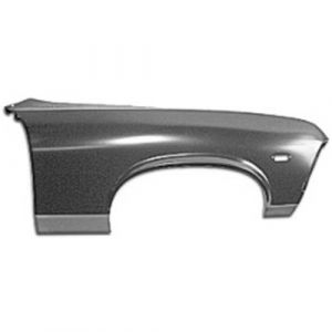 New Goodmark Front Passenger Side Fender Fits Chevrolet Nova GMK401210068R