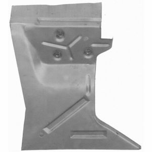 New Goodmark Rear RH Side Fender Apron Steel Fits Ford Mustang GMK302235669R