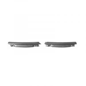 New Goodmark Pair of Rear Top Fender Molding Fits Chevelle El Camino GMK4032115681P
