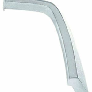 New Goodmark RH Side Fender Eyebrow Molding Fits 1973 Ford Mustang GMK3023115732R