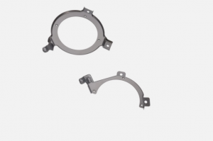 Dash Speaker Bracket Set AMD Fits Chevrolet GMC Blazer Suburban 463-4081-4P