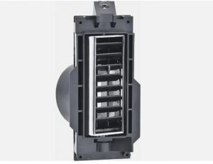 Passenger Side Dash Vent Assembly Model without AC AMD Fits Camaro K-3939632