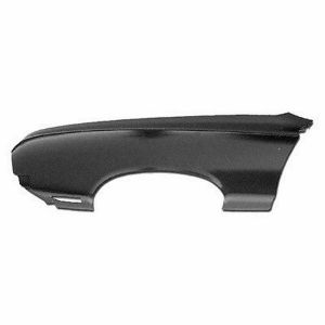 New Goodmark Driver Side Front Fender Fits Cutlass F85 442 GMK453310070L