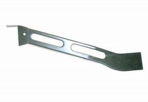 New Goodmark Front LH Side Fender Brace Fits Challenger Barracuda GMK2120120701L