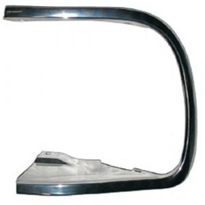 New Goodmark Front LH Side Fender Extension Molding Fits Mustang GMK302211570L