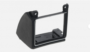 Driver Side Lower Dash Vent Bezel AMD Fits 1970-1981 Chevrolet Camaro K-3967927