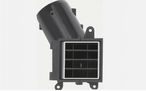 Passenger Side Side Dash Vent AMD Fits 1970-1981 Chevrolet Camaro K-3998408