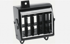 Driver Side Side Dash without A/C Vent AMD Fits 1970-1981 Chevrolet Camaro K-6262667