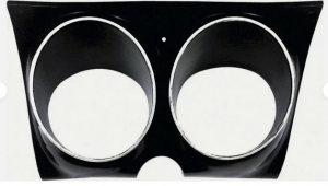 Dash Instrument Carrier Assembly AMD Fits 1967-1968 Pontiac Firebird Camaro K-6480760