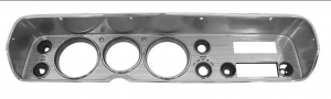 Dash Bezel Models With A/C AMD Fits 1964 Chevrolet Chevelle Malibu El Camino P-CH20440