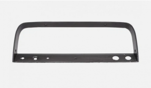 Dash Instrument Bezel AMD Fits Chevrolet C10 Pickup X460-4064-2B