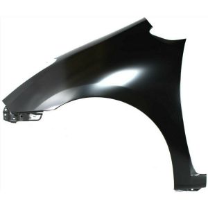 New Front LH Side Fender Without Signal Light Hole Fits Toyota Prius TO1240205