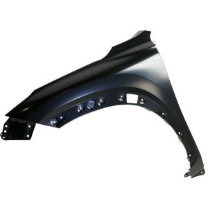 New Front LH Side Steel Fender Fits 2015-17 Lexus NX200t NX300h LX1240137