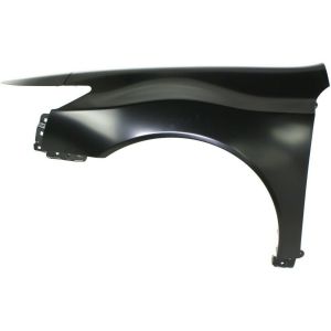 New Front LH Side Steel Fender USA Built Fits Acura TL 60260TK4A90ZZ AC1240121