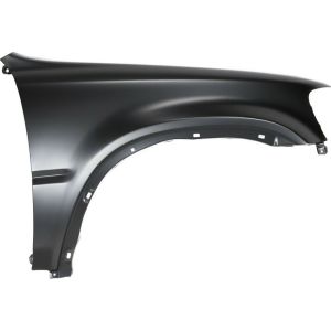  New Front Passenger Side Fender Fits 1997-2001 Honda CR-V HO1241148