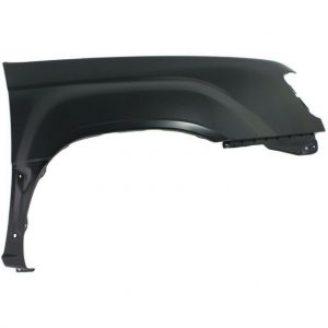  New Front Passenger Side Fender Fits 2000-2004 Nissan Xterra NI1241167