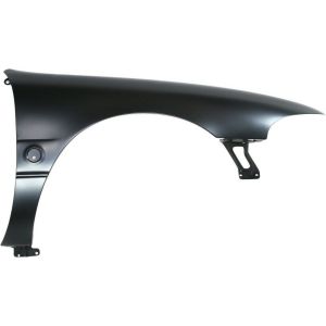 New Front Passenger Side Fender Fits 2000-2005 Buick Lesabre 25661832 GM1241277
