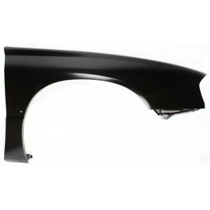 New Front Passenger Side Fender Fits 2000-2005 Chevrolet Impala GM1241273