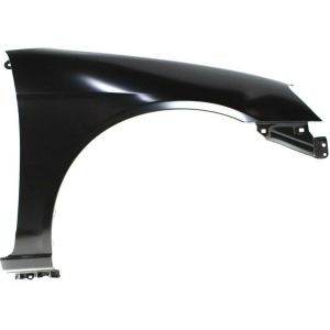 New Front Passenger Side Fender Fits 2001-2003 Honda Civic HO1241153