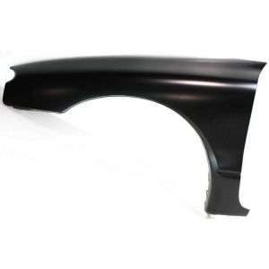 New Front Driver Side Fender Fits 98-2003 Ford Escort ZX2 Coupe Model FO1240225